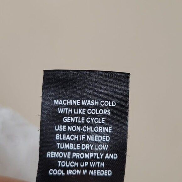 Torrid Size 1X Swiss Dot Off-Shoulder Top Lace Short Sleeve Blouse White - Picture 10 of 11